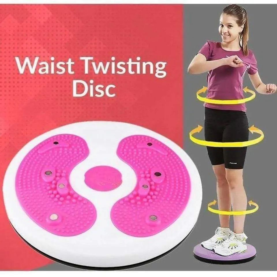 Twister Disc Weight Loss