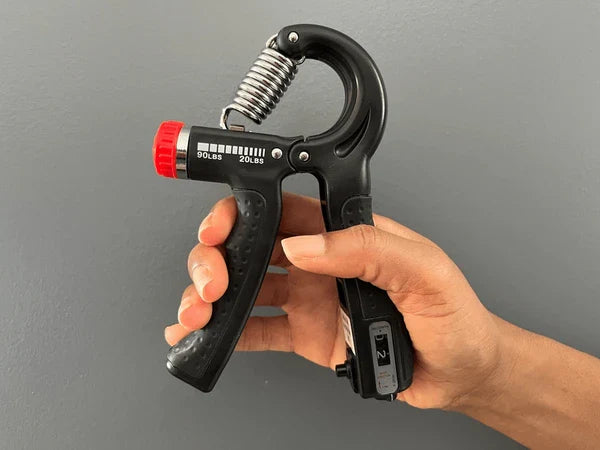 Adjustable Hand Grippers - Gods Of Grip