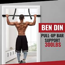 Doorway Pull-Up Bar