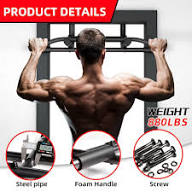 Doorway Pull-Up Bar