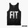 Men's Printed Sando Tanks For Men's, Pack of 3