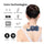 EMS Butterfly Rechargeable Massager
