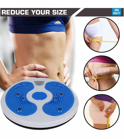 Twister Disc Weight Loss