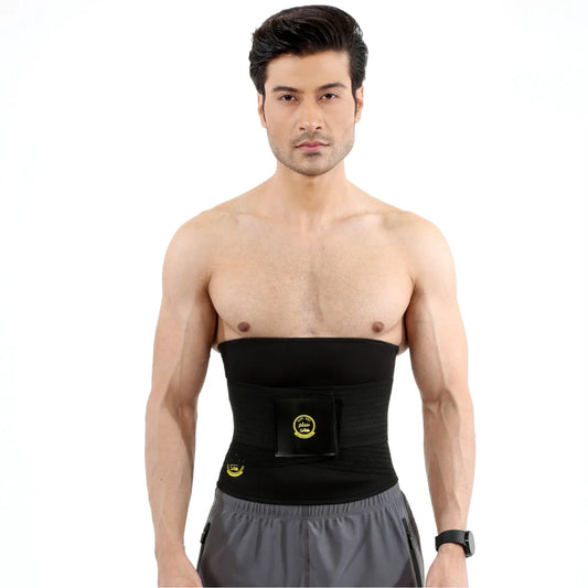 SLIM HOT BELT + WAIST TRAINER