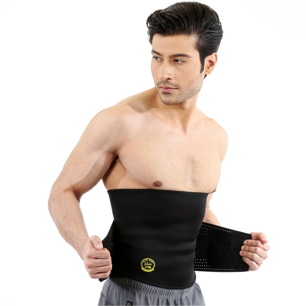 SLIM HOT BELT + WAIST TRAINER