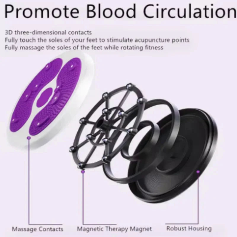 Twister Disc Weight Loss