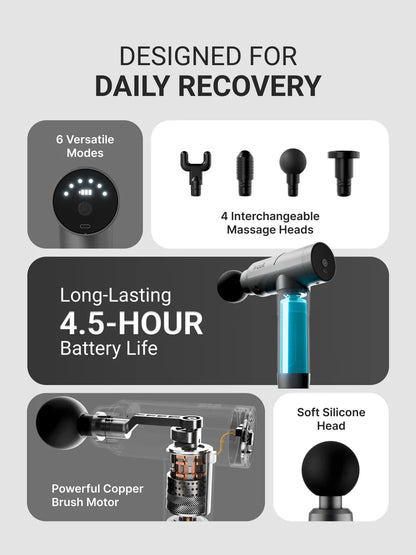 Muscle Massage Gun