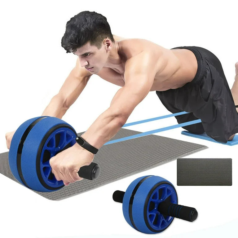 Ab /Core Roller Wheel