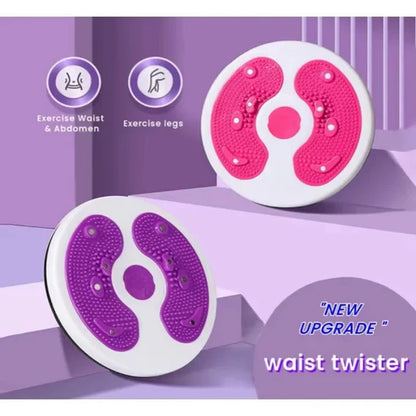 Twister Disc Weight Loss