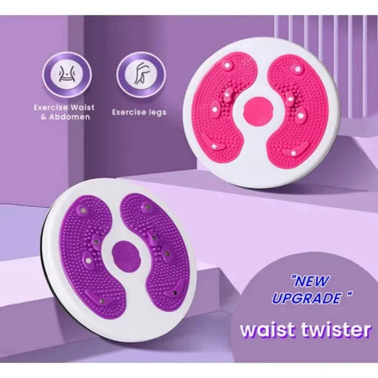 Twister Disc Weight Loss