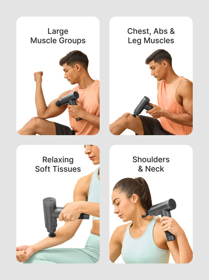 Muscle Massage Gun