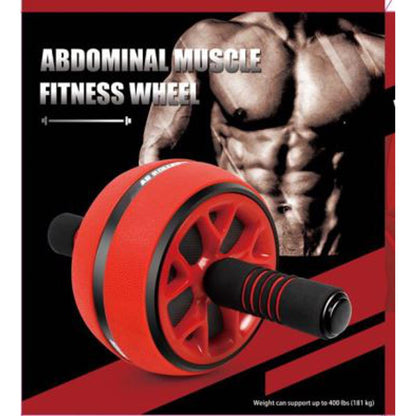 Ab /Core Roller Wheel