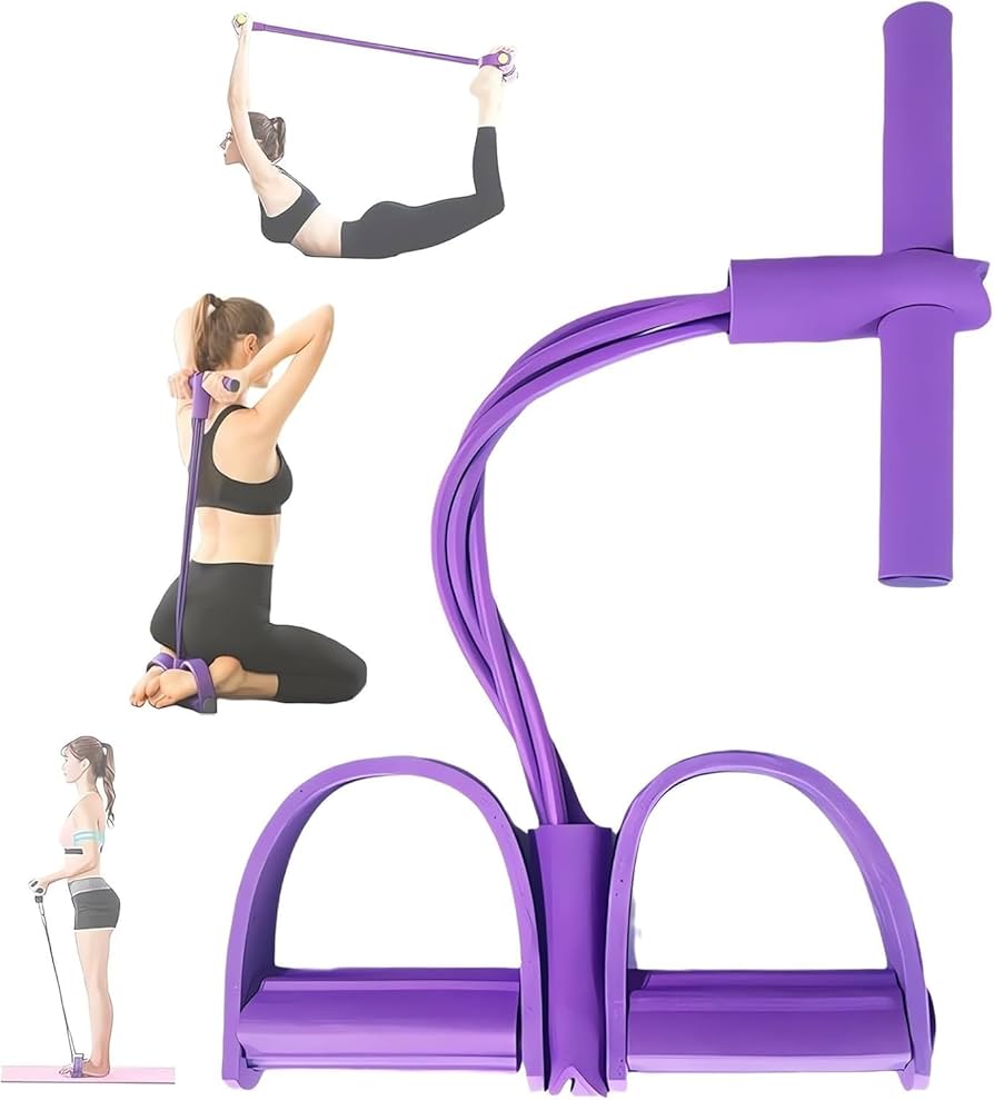Tummy Trimmer – Belly Fat Burner for Home Workout