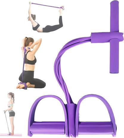 Tummy Trimmer – Belly Fat Burner for Home Workout