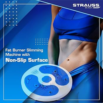 Twister Disc Weight Loss