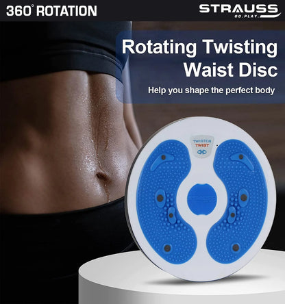 Twister Disc Weight Loss