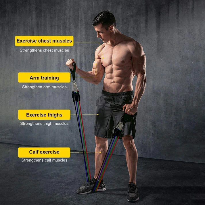 Resistance Yoga Band