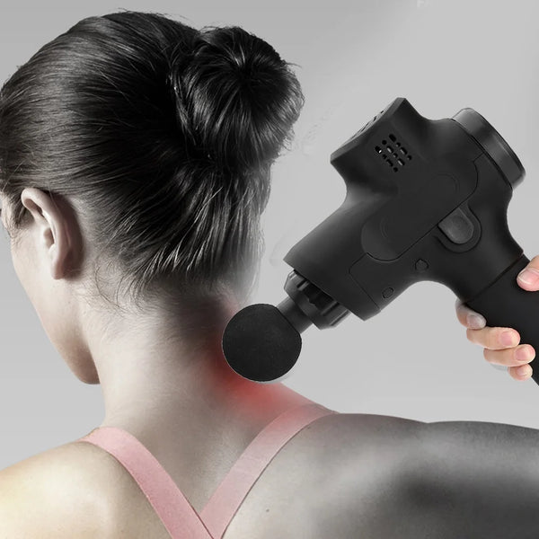 Portable Electric Facial Massager