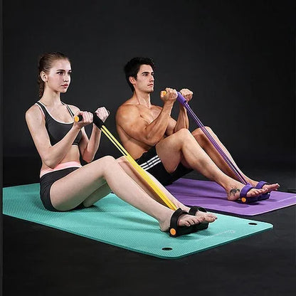 Tummy Trimmer – Belly Fat Burner for Home Workout