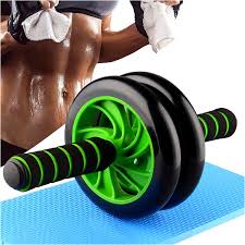 Ab /Core Roller Wheel