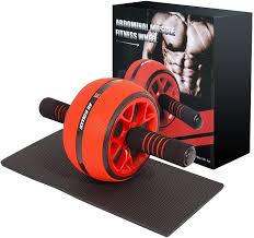 Ab /Core Roller Wheel