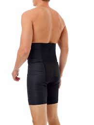 Slim Body Full Body Shaper High Waist Tummy Control Slimming Shorts