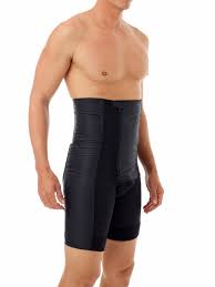 Slim Body Full Body Shaper High Waist Tummy Control Slimming Shorts