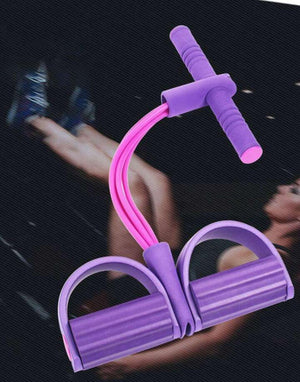 Flexible Fitness Pull Rope