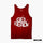 Men's Printed Sando Tanks For Men's, Pack of 3 (Get Ready)