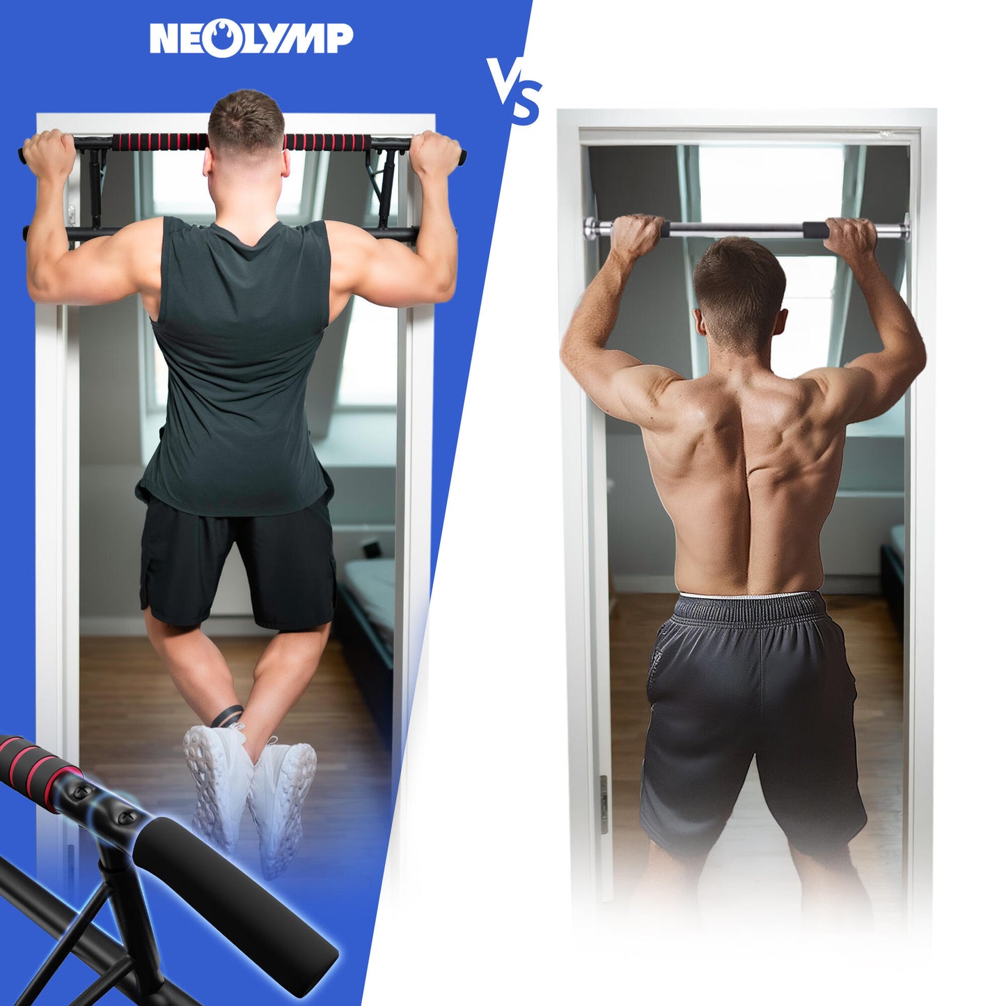 Doorway Pull-Up Bar