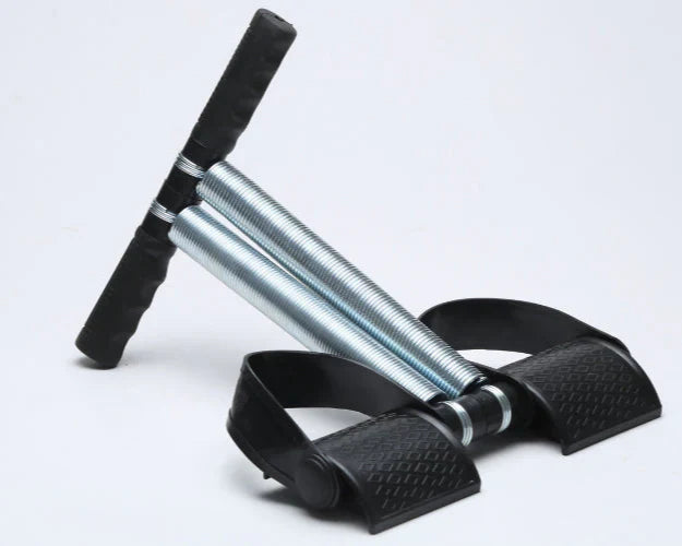 Double Spring Tummy Trimmer - Ab Exerciser