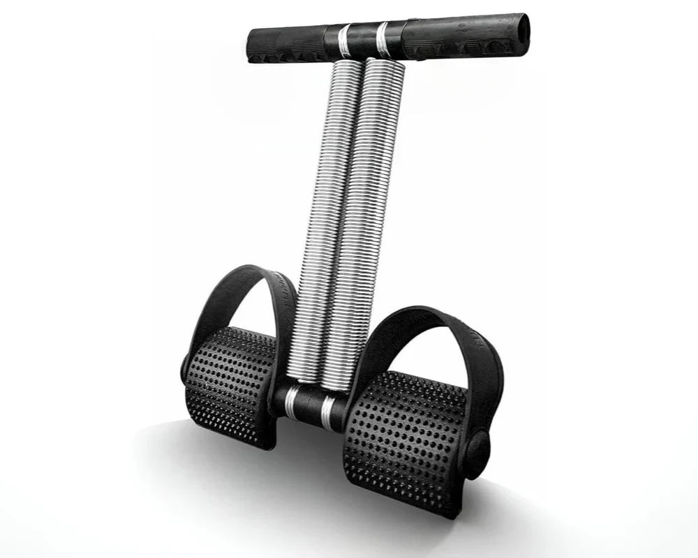Double Spring Tummy Trimmer - Ab Exerciser